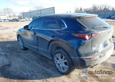 2021 Mazda Cx-30 Select from USA, damaged, VIN 3MVDMBBL7MM270921